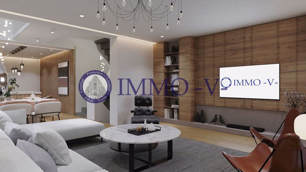 Découvrez nos Nouvelles Townhouses Villa E - Bild 2