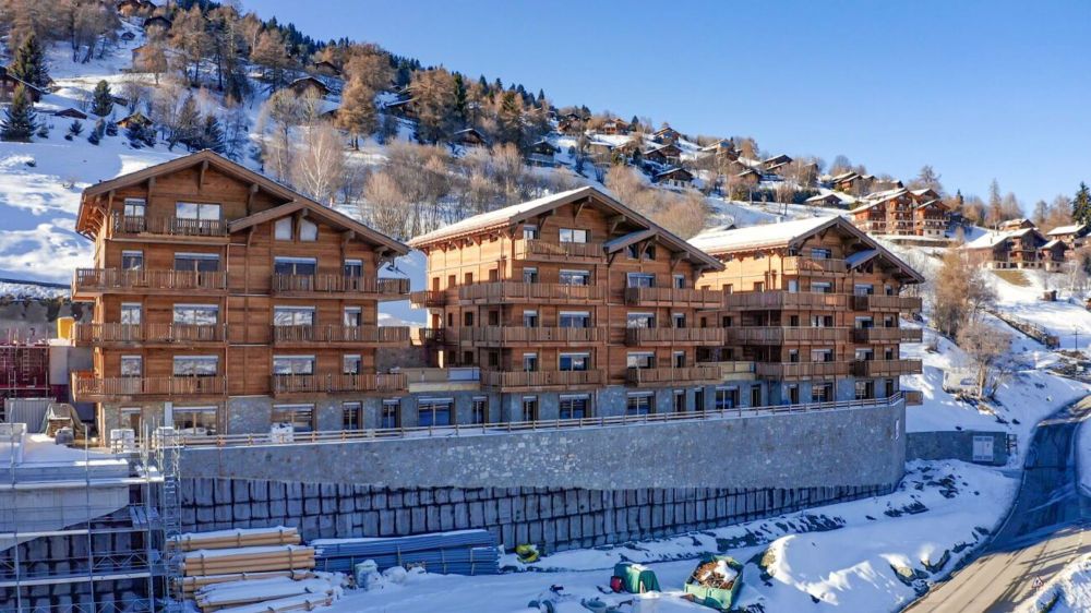 Dent Blanche Resort - Bild 4