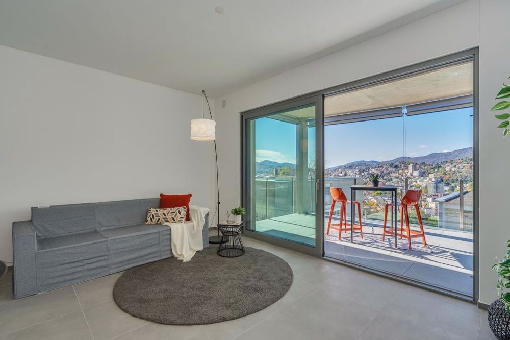 Modernes Dachgeschoss mit 3½ Zimmern, Terrasse und Rent-to-Buy-Möglichkeit - Bild 4