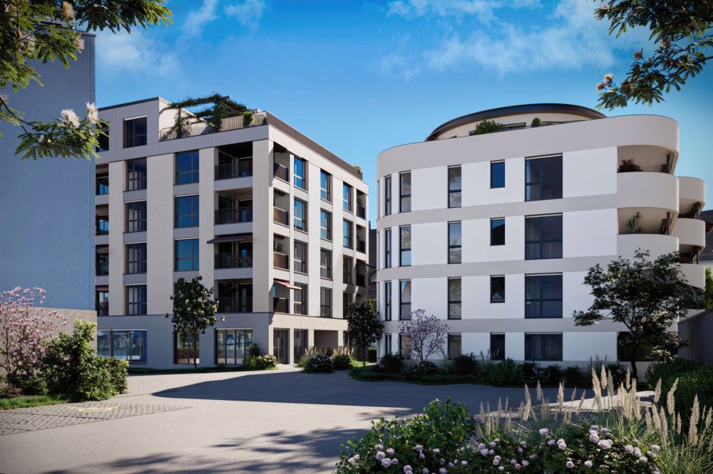 Neubauprojekt "Häfliger Areal" in Wettingen - Walde Immobilien AG