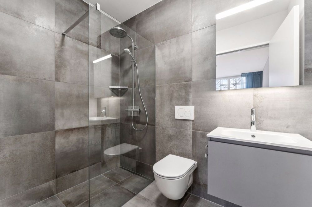 Wohneigentum im Nidfeld - Dusche