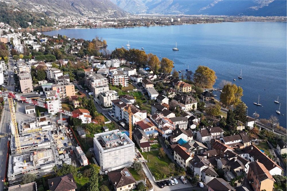 Nuovo appartamento 3.5 locali - Bild 1