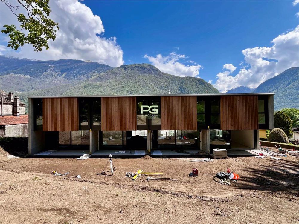 Moderne Reihenhaus mit Garten - Bild 3