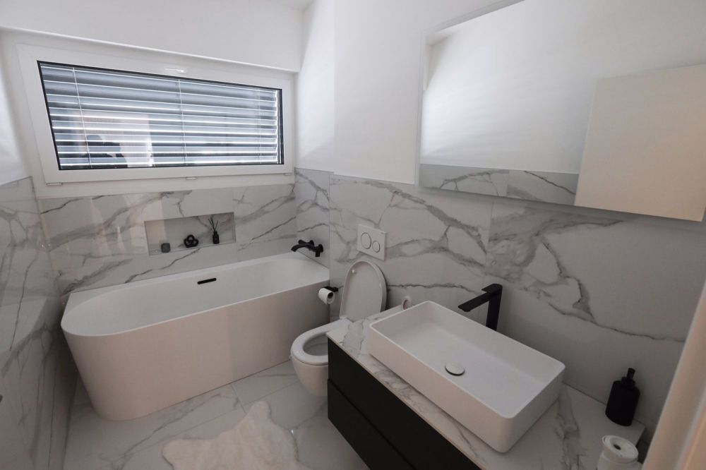 NEUBAU MFH A - 4.5-Zimmer-Wohnungen 1. OG - Bild 8