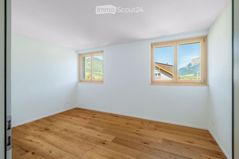 „Lichtblick“ in Igis – moderne Eigentumswohnung mit hochwertigem Ausbaustandard - Bild 13