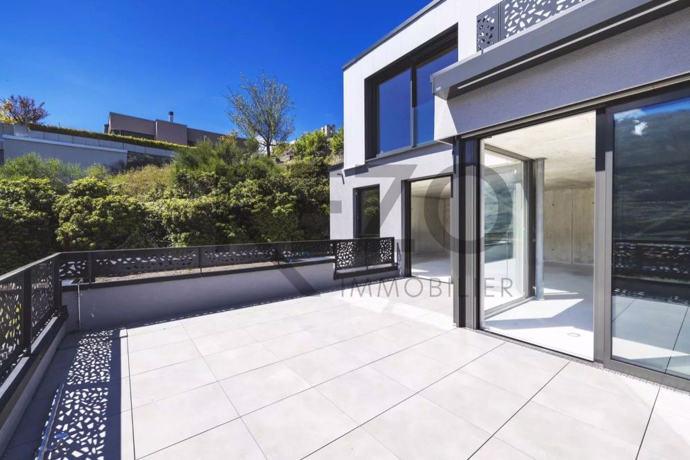 Neue Residenz "Les Terrasses de Gravelone" in Sion - Bild 5