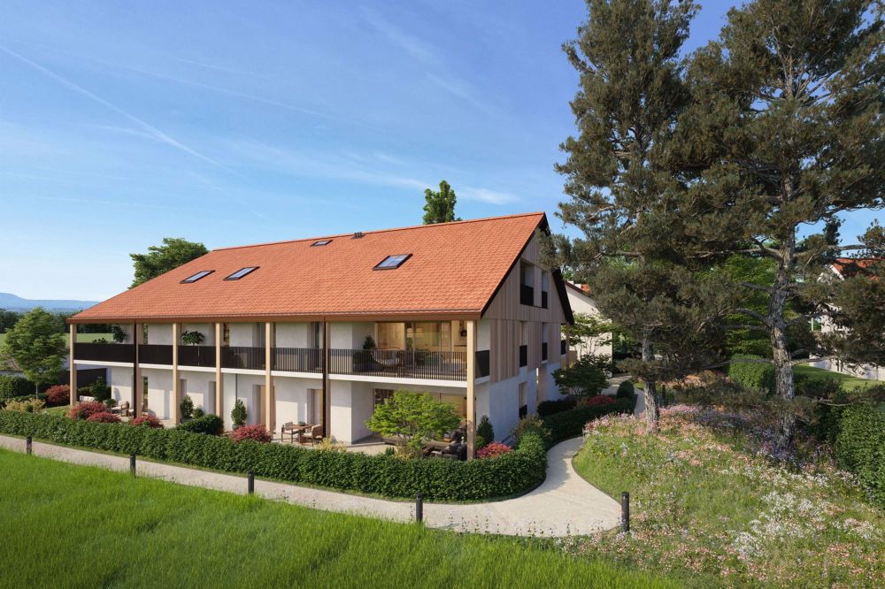 Appartements in Collex-Bossy verfügbar - Bild 6