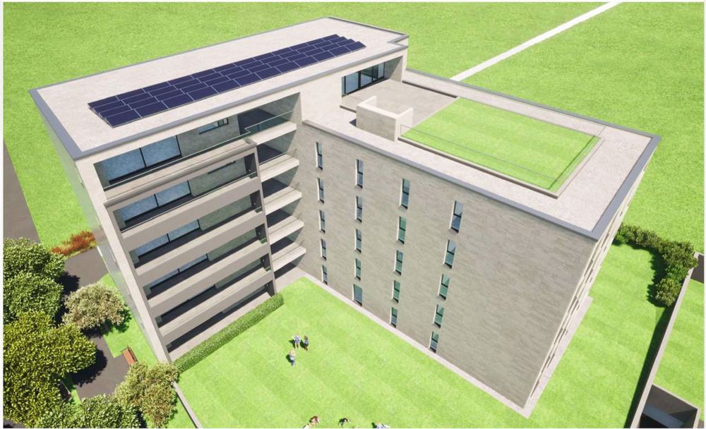NUOVO RAFFINATO APPARTAMENTO CON GIARDINO PRIVATO - Bild 5
