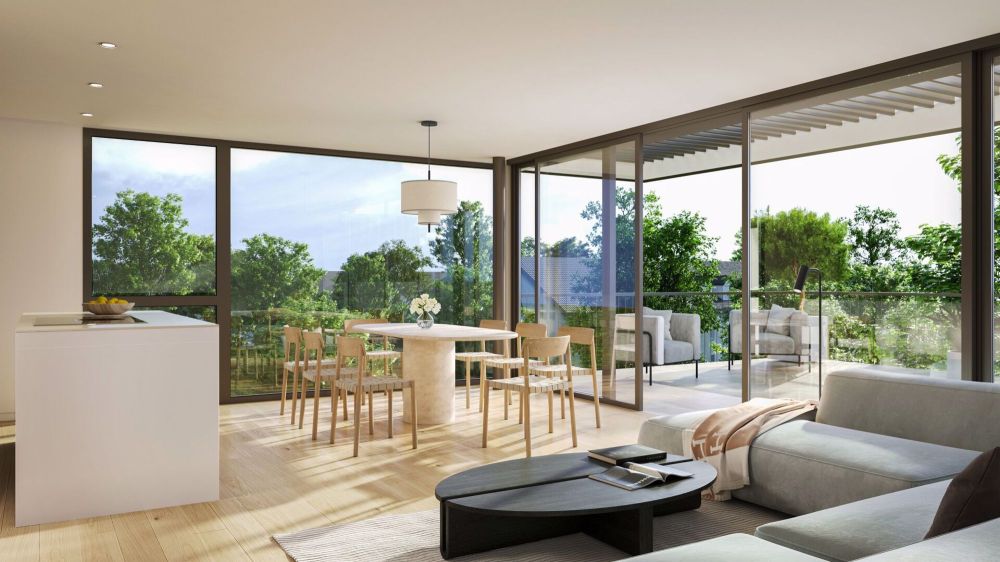 Magnolia – Exklusives Wohneigentum in Zollikon - Bild 2