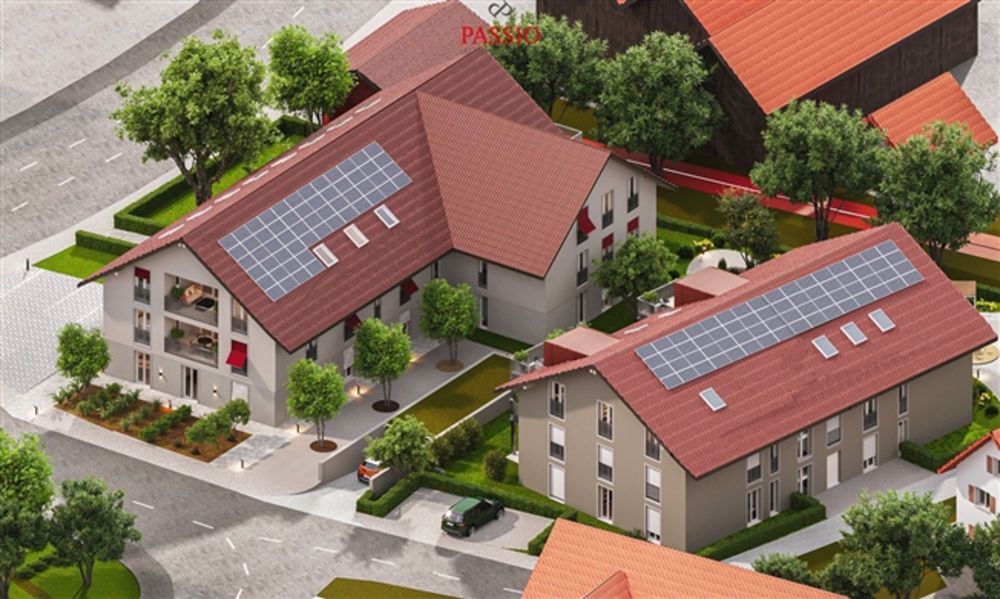 Neubau! Grosszügige 4,5-Zimmer Wohnung mit individuellem Innenausbau - Bild 5