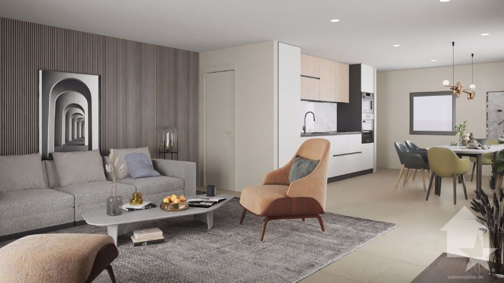 Livraison mars 2026 - Superbe appartement neuf en duplex de 5.5 pièces - Bild 3