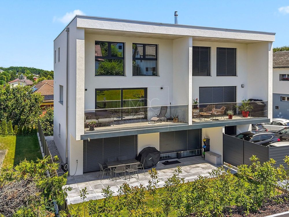 Schönes Duplex mit 4.5 Zimmern in einem 2024 gebauten Gebäude in Corminboeuf - Bild 8