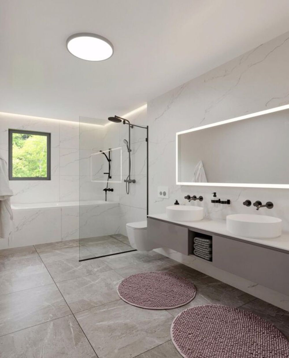 Neue Villen im Herzen der Gruyère (Corbières) - Bild 8