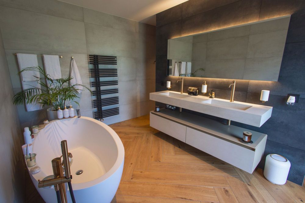 Villa contemporaine de 200 m² - 10 min de Bienne, vue dégagée et finitions haut de gamme - Bild 7