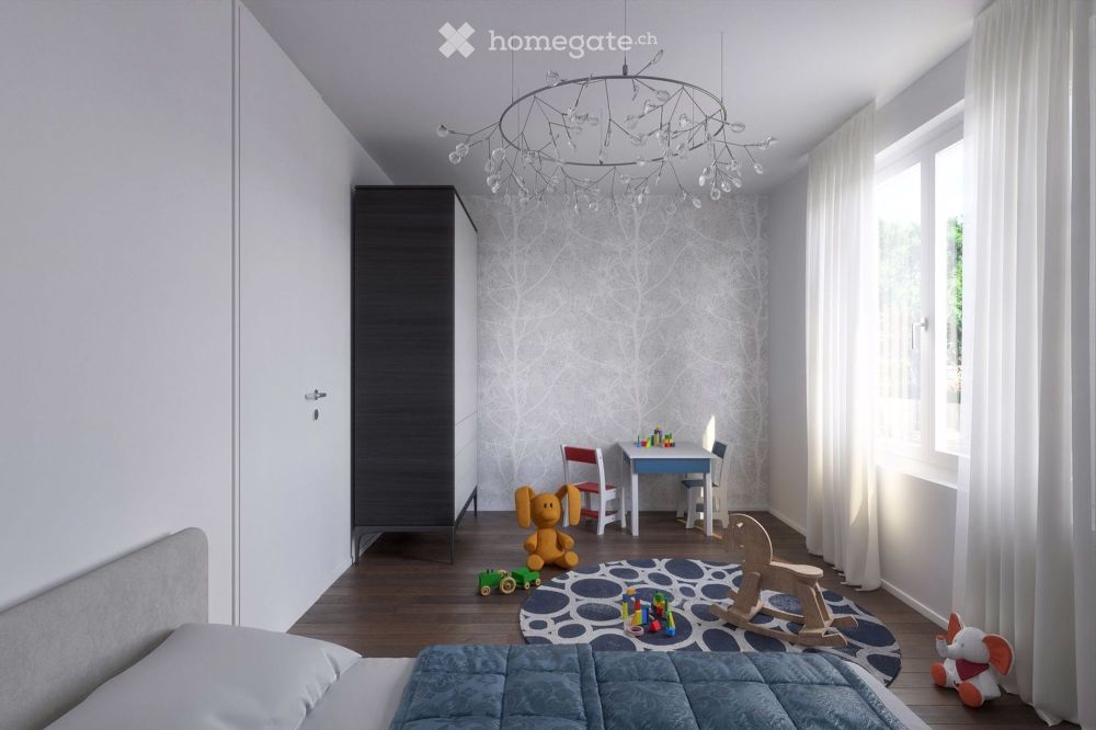 Wohnen Élégance - Neubau 3.5-Zimmer Wohnung in Allschwil - Bild 5