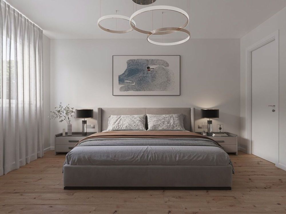 Neubau-Traumhaus - stilvoll, familienfreundlich & freistehend - Zimmer 4