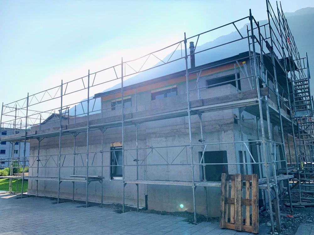 Appartement neuf de 4.5 pièces avec jardin et terrasse à Fully - Bild 3