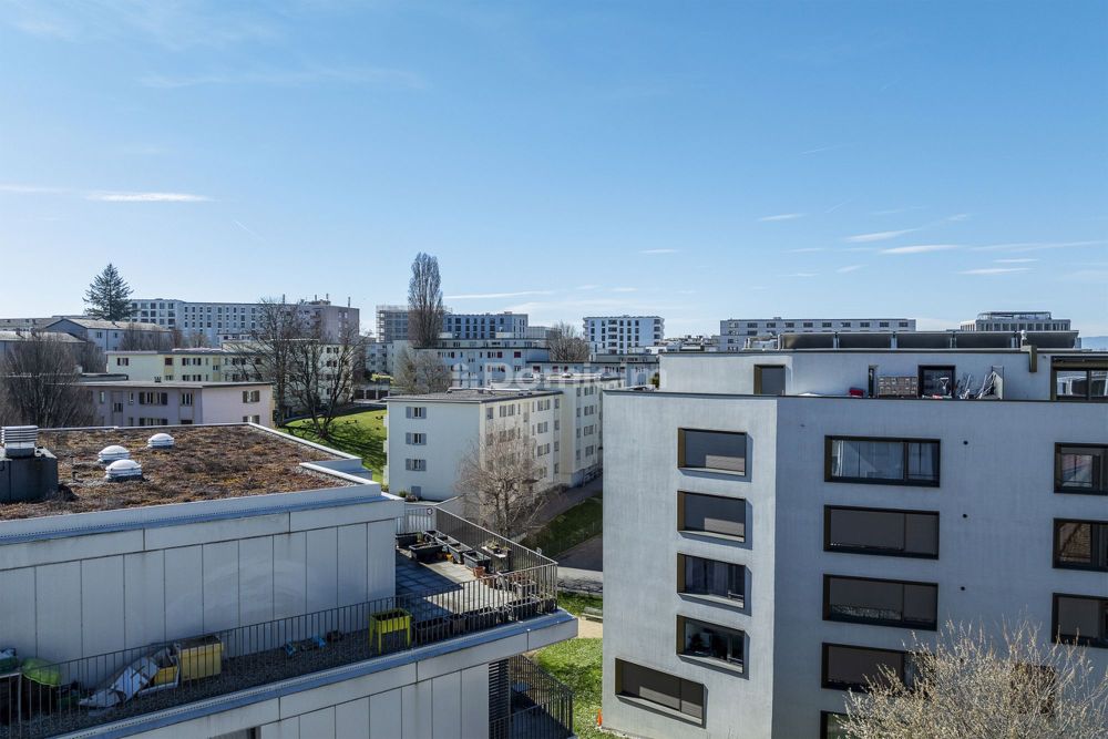 3.5 pièces avec balcon, vue, sur plans / Lot 38 - Bild 3