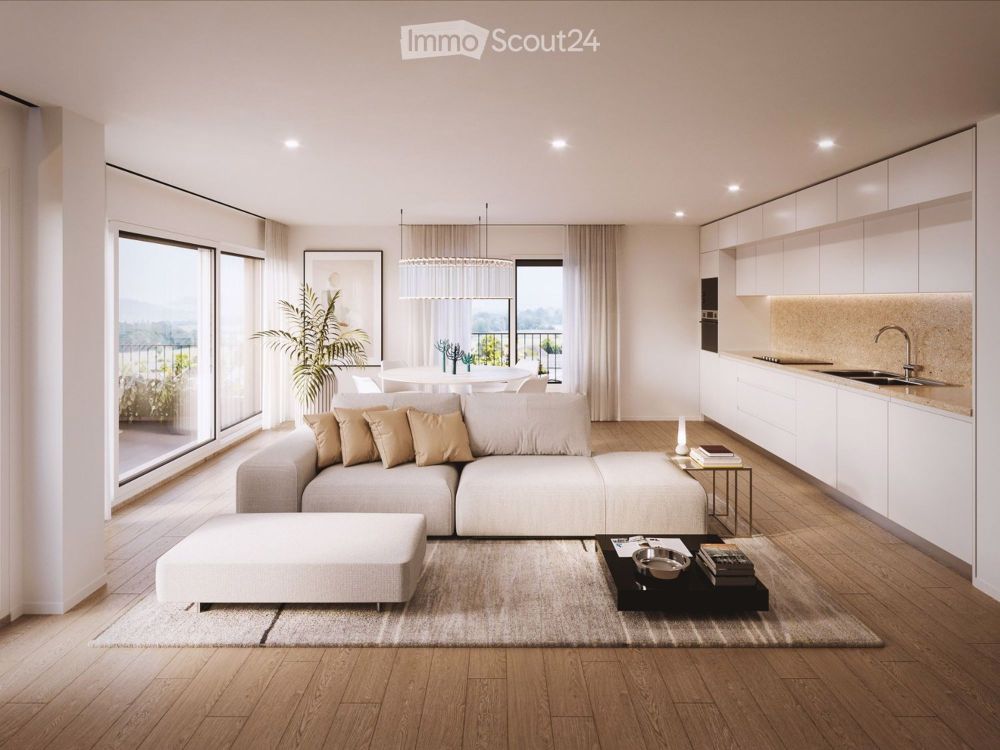 Zeitlose Eleganz trifft modernen Wohnkomfort – Eigentumswohnungen in Sursee - Bild 6