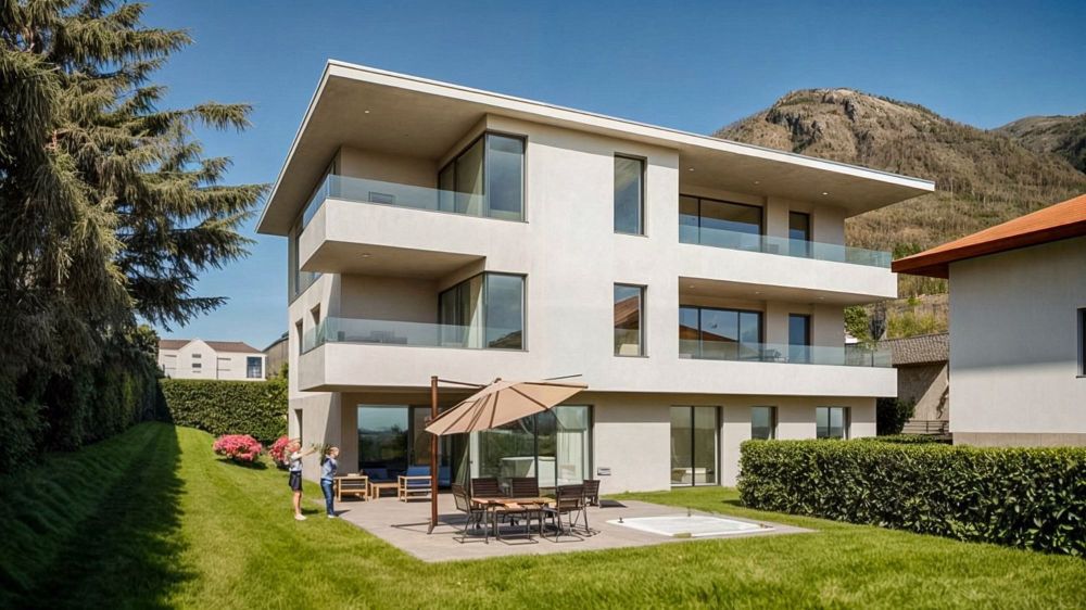 Appartement im letzten Stock in Rivera im Bau - Bild 6