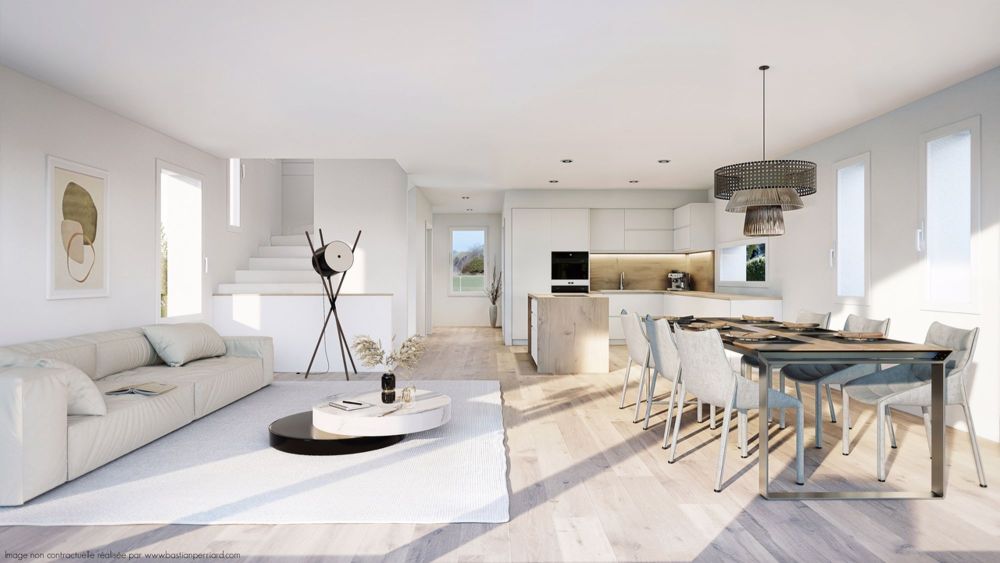 Nouveau projet - 6 villas individuelles, la construction va démarrer ! - Bild 4