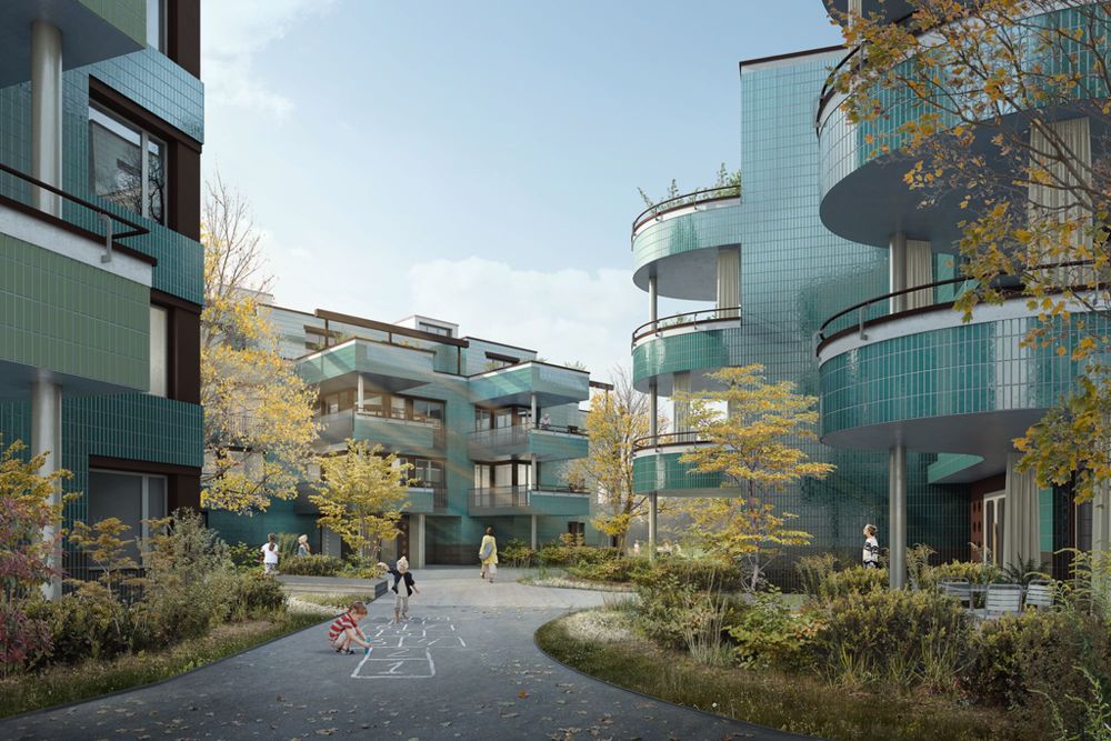 Schöne 3,5 Zimmer-Neubauwohnung nahe Flughafen! - 220325_sggk_kloten_aussen1.jpg