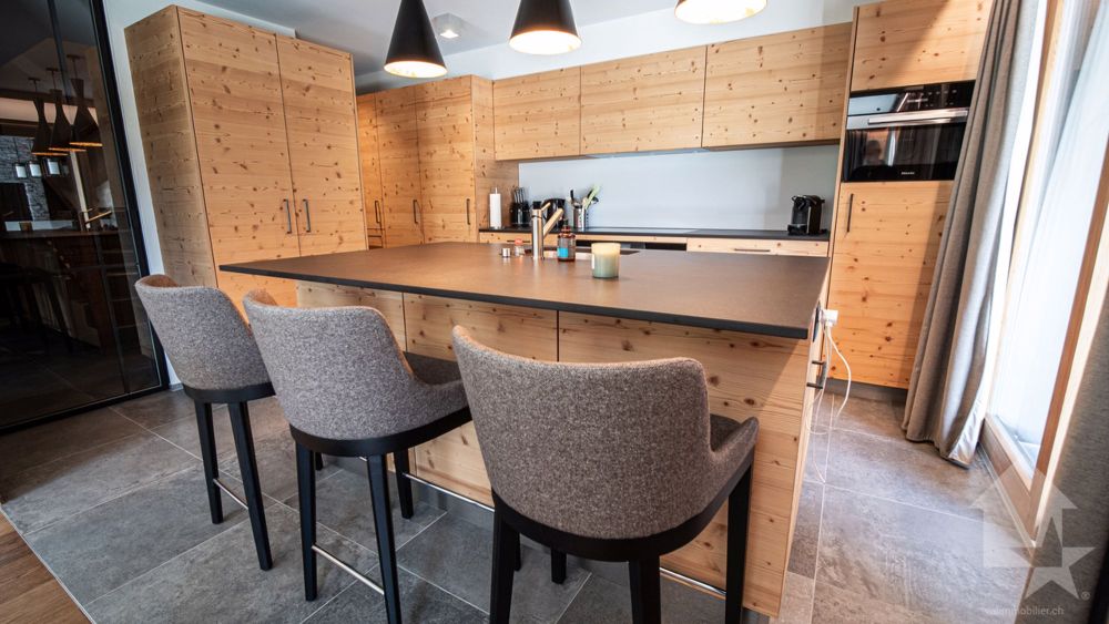 Unique à St-Luc : splendide appartement neuf tout confort - Bild 9