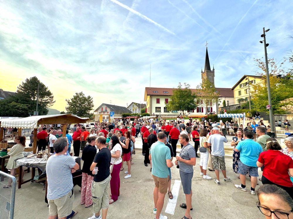 Prächtige 4,5-Zimmer-Wohnung mit 2 Parkplätzen in Attalens - Bild 11