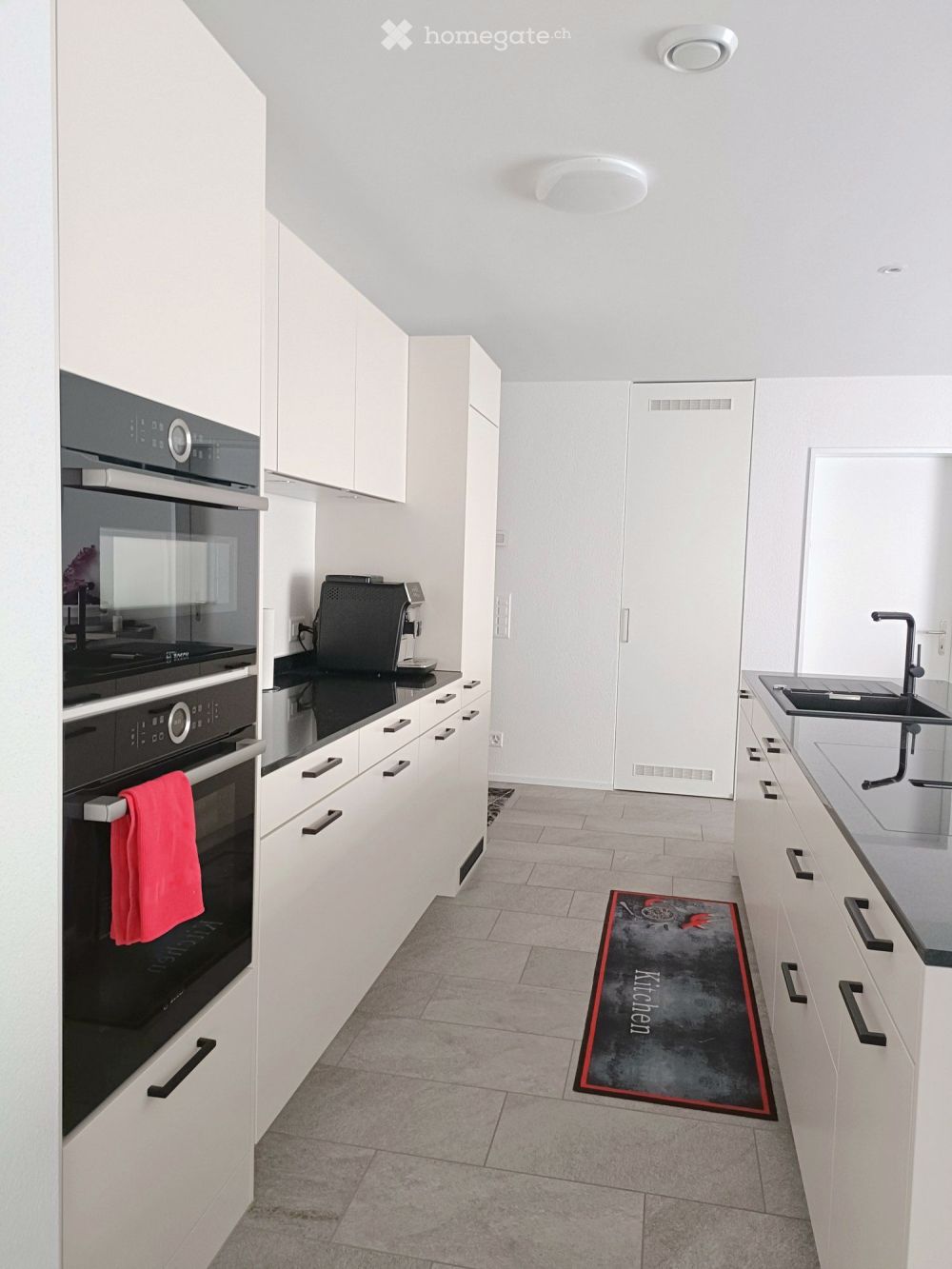Moderne 4.5-Zimmer-Gartenwohnung in Glattfelden - Bild 4