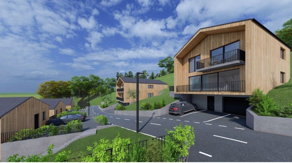 Schönes 3,5-Zimmer-Wohnung in Vérossaz - Bild 13