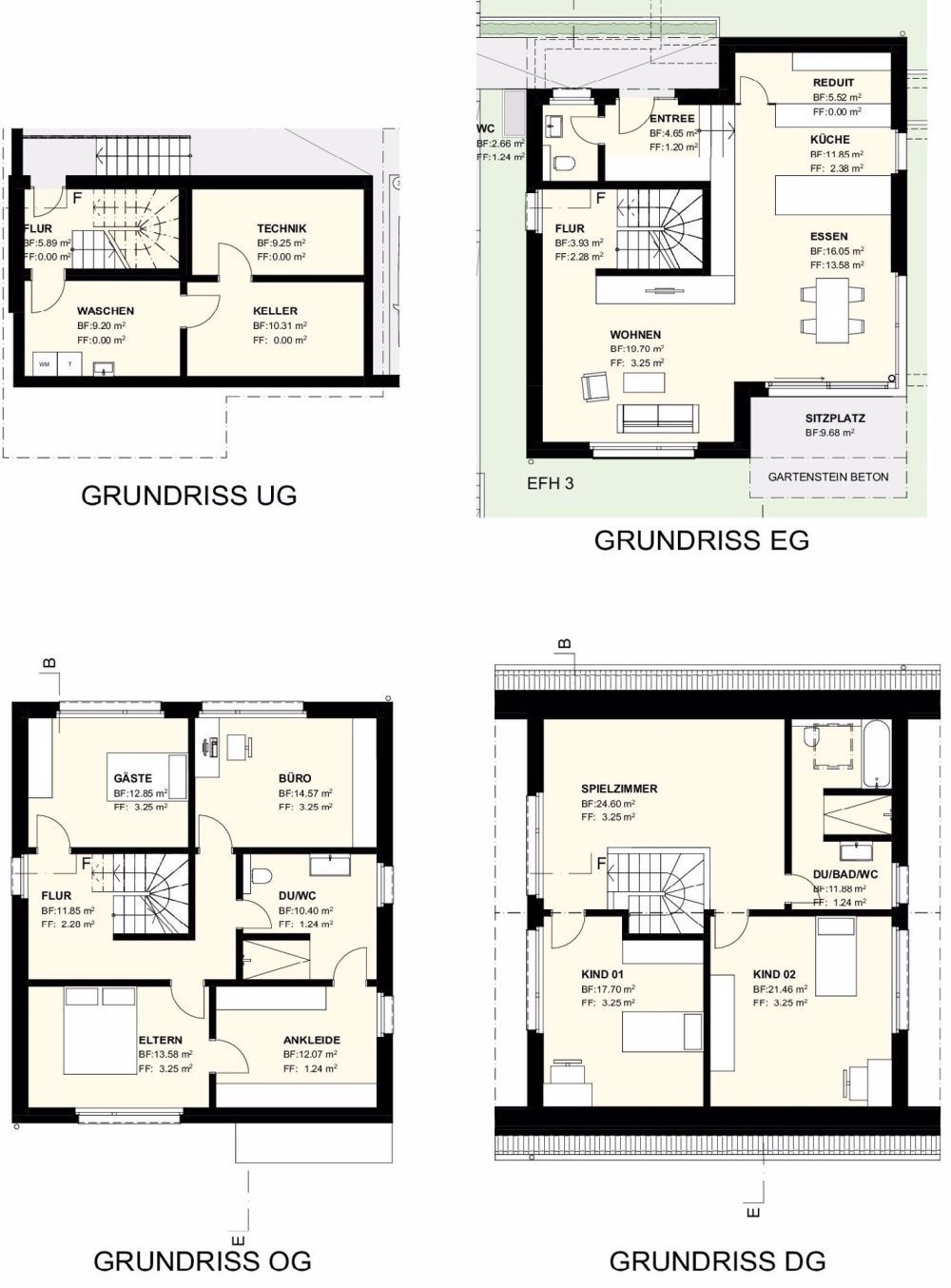 Ihr neues Zuhause: nachhaltig, solide, zeitgemäss - Bild 5