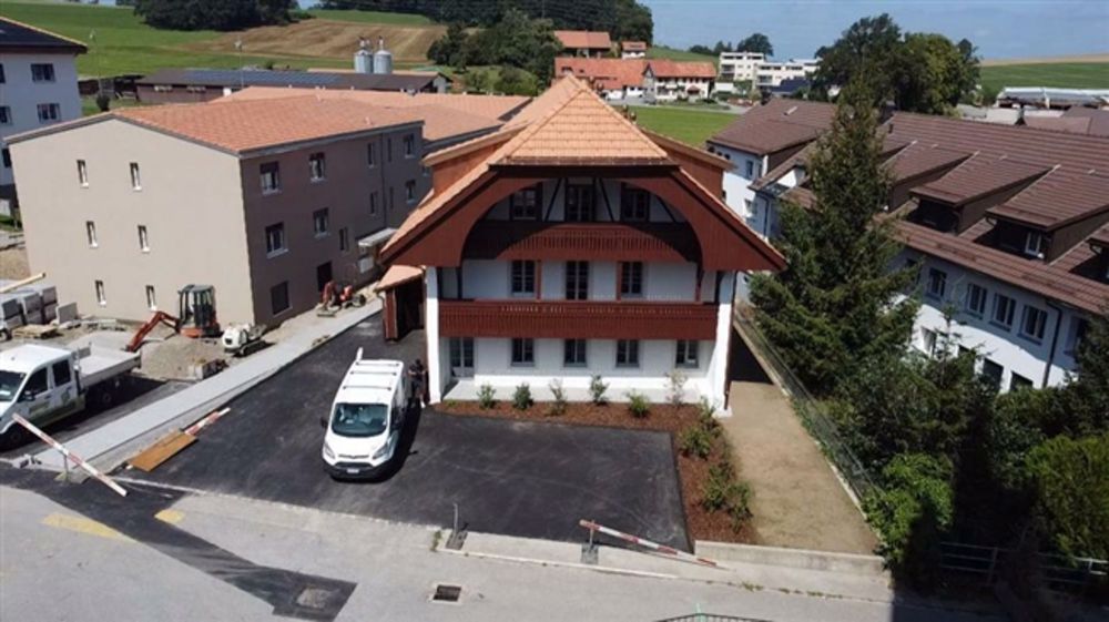 Als Finanzinvestition gehaltene Immobilien - Vuisternens-en-Ogoz - Bild 3