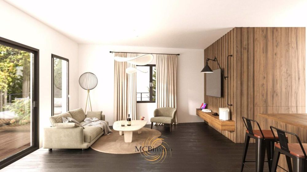 Wohnung 3.5 Zimmer in Massonnens - Bild 4