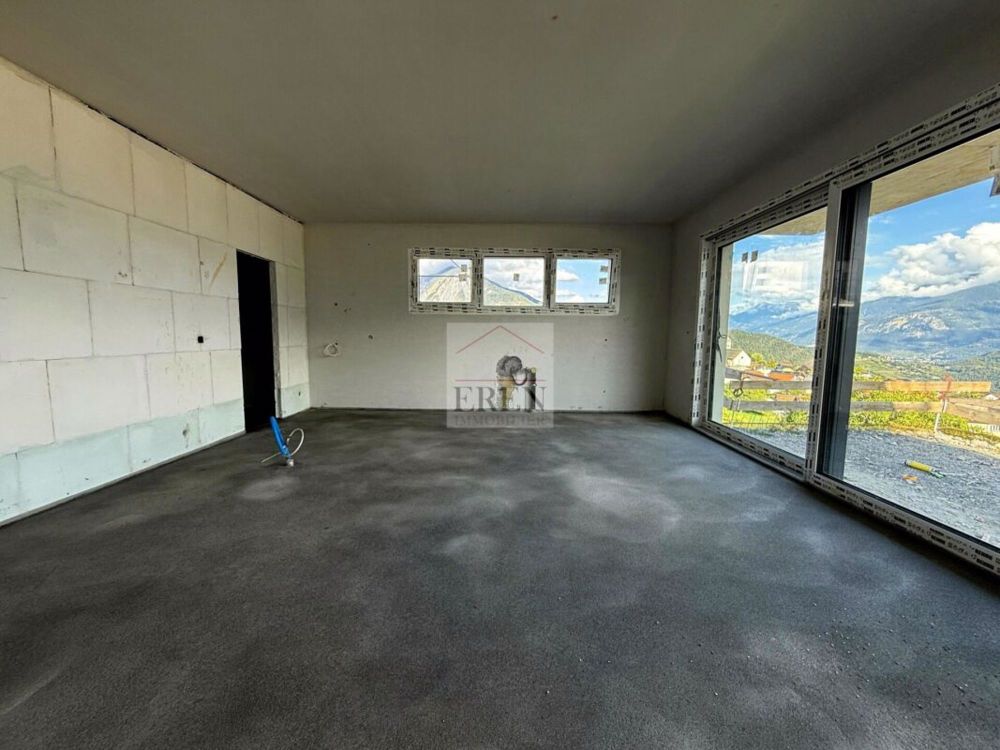 Schönes 5,5-Zimmer-Apartment mit herrlicher Aussicht in Erde (Conthey) zum Verkauf - Letztes Apartment verfügbar - Appartement 5,5 pièces à vendre à Erde (Conthey)