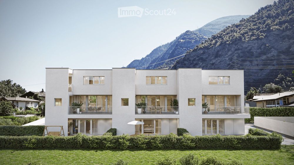 Magnifique Villen neu in Riddes – Residenz Les Jardins - Bild 2