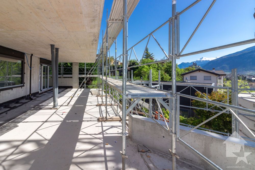 Spacieux attique 7.5 pièces de standing avec terrasse panoramique - Bild 6
