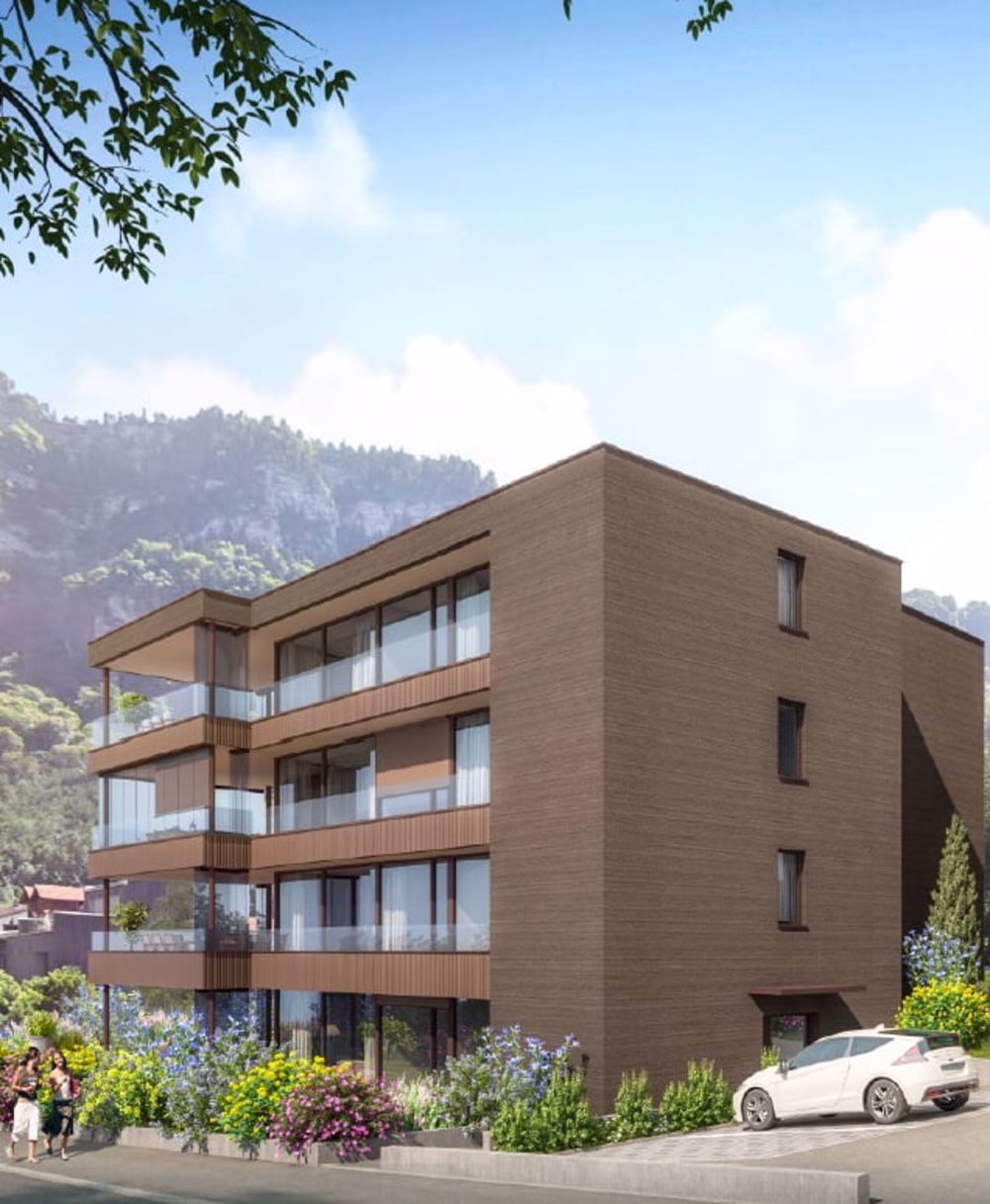 DUA LUX " Exklusive 4.5 Zi.- 1.3 Wohnung mit See- und Bergsicht - Bild 3