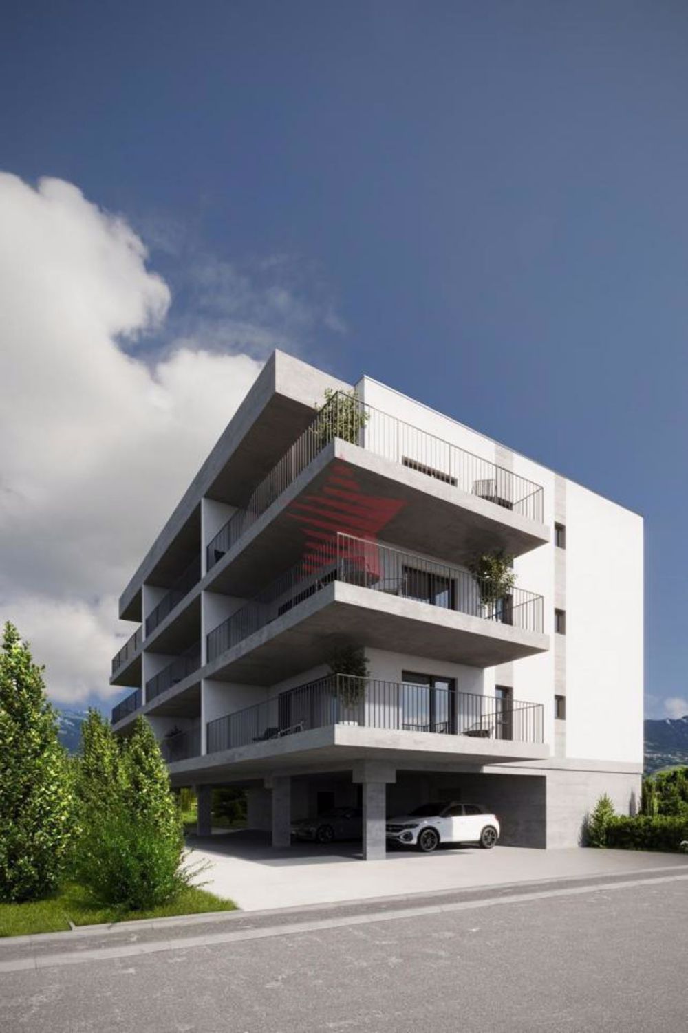 Promotion "Le Cube" - 3,5 Zimmer zu CHF 4650.-/m2 - Bild 2