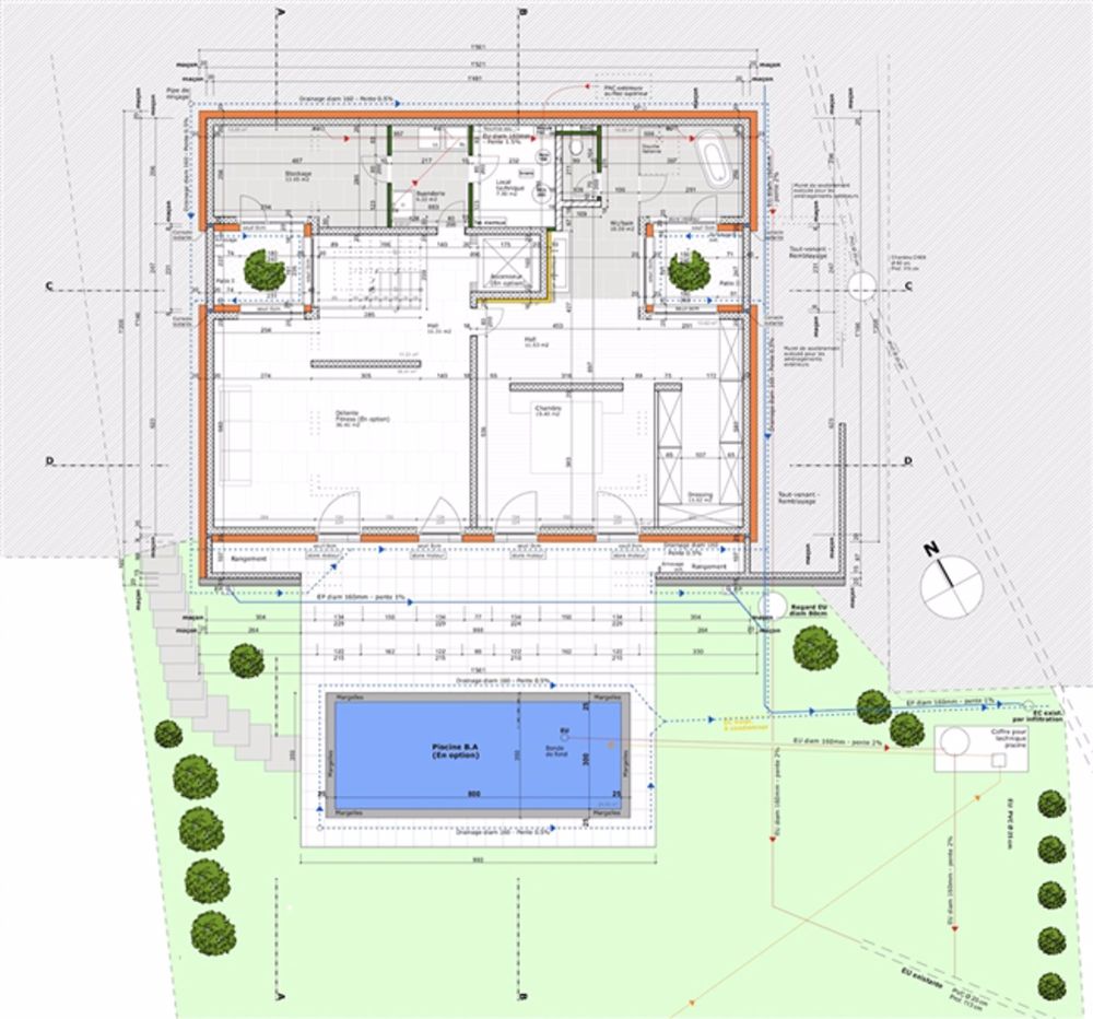 Zu verkaufen – Außergewöhnliche Villa in Chexbres mit Panoramablick auf den See und die Alpen - Bild 7