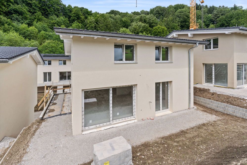 Villa individuelle neuve de 5.5 pièces proche du Lac de La Gruyère - Bild 8