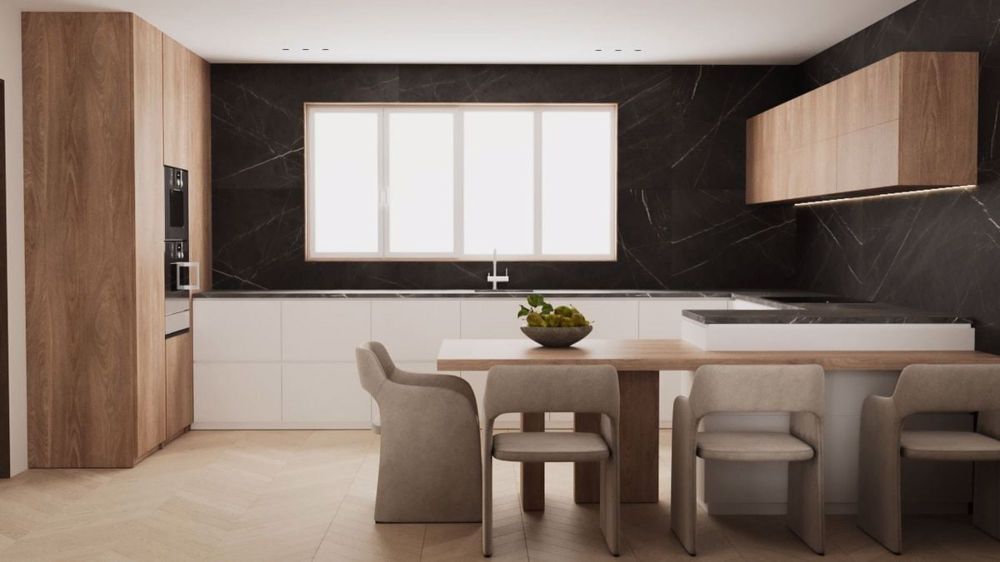 Villa im contemporary Stil mit Seeblick - Eleganz, Volumen und Premium-Ausstattung - Bild 3