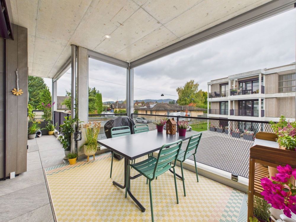 Wohnen mit Stil Ihre neue 3.5-Zimmer-Neubauwohnung - Bild 11