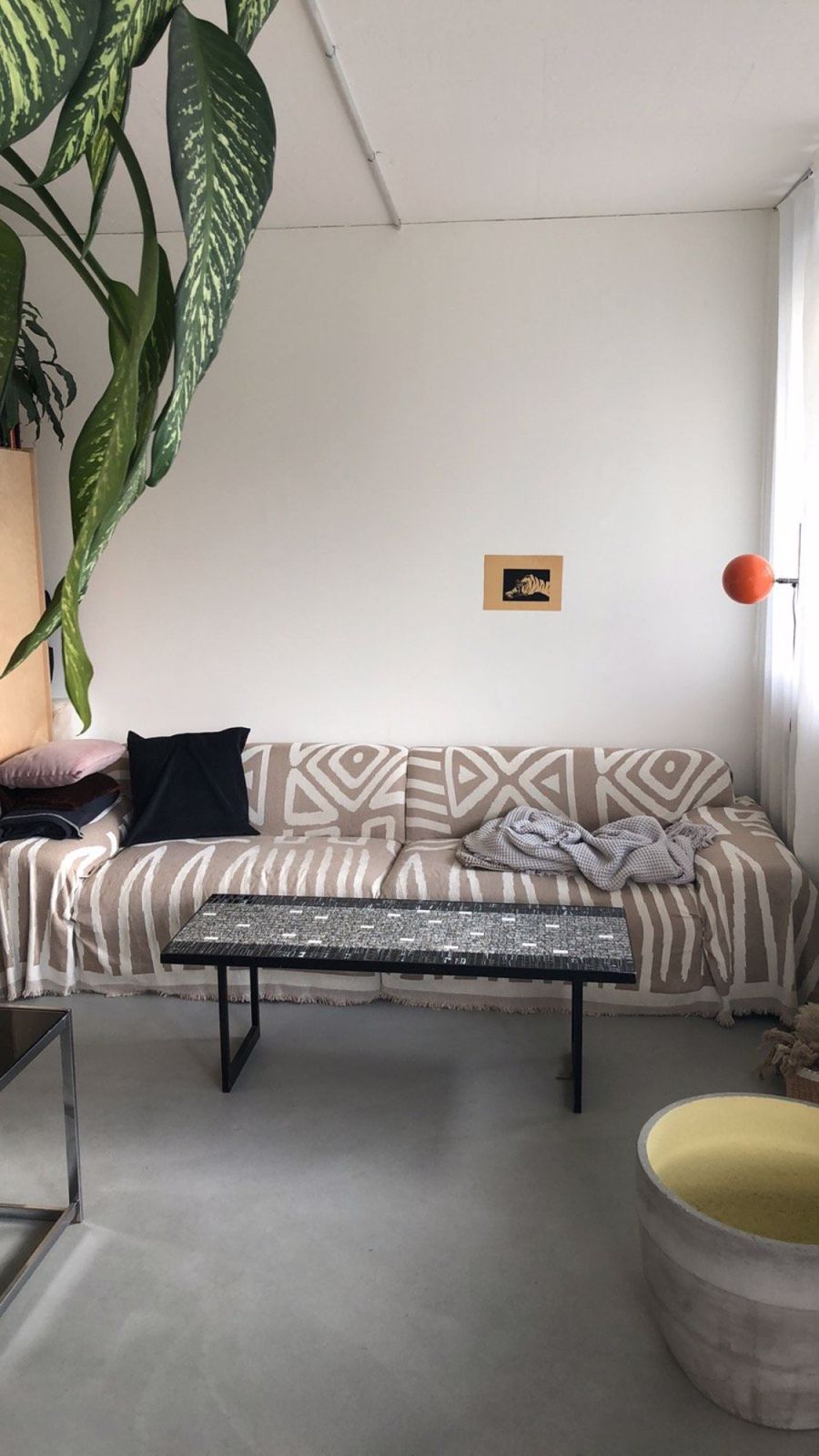 Untermiete: Modernes Studio mit kompletter Fensterfront - Bild 5