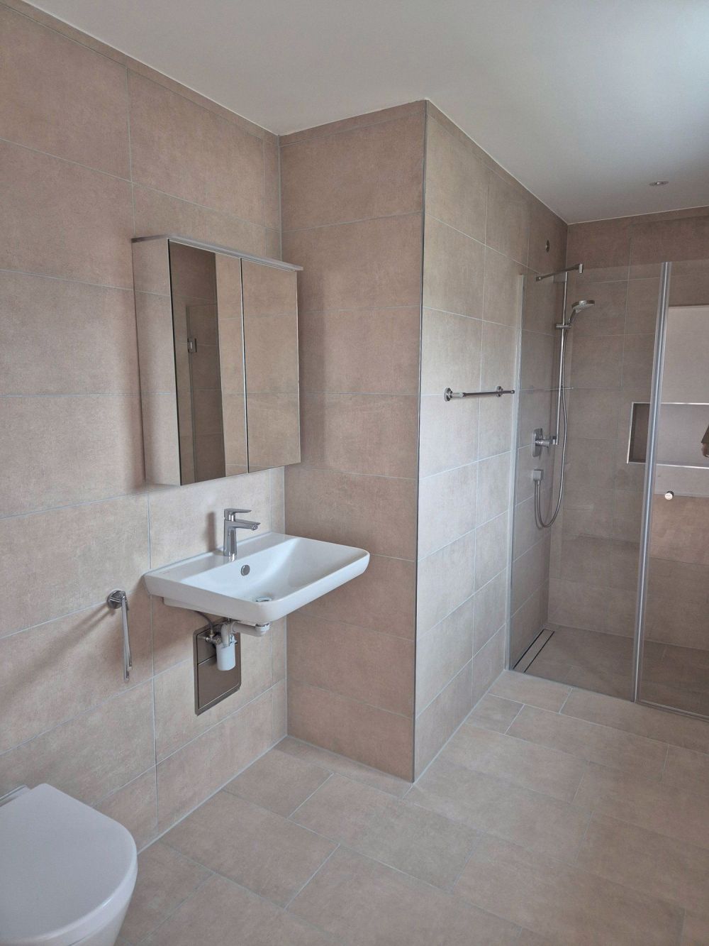 NEUBAU: 3 ½ Zimmer-Attikawohnung 90m2 mit 57m2 Terrasse - Bild 5