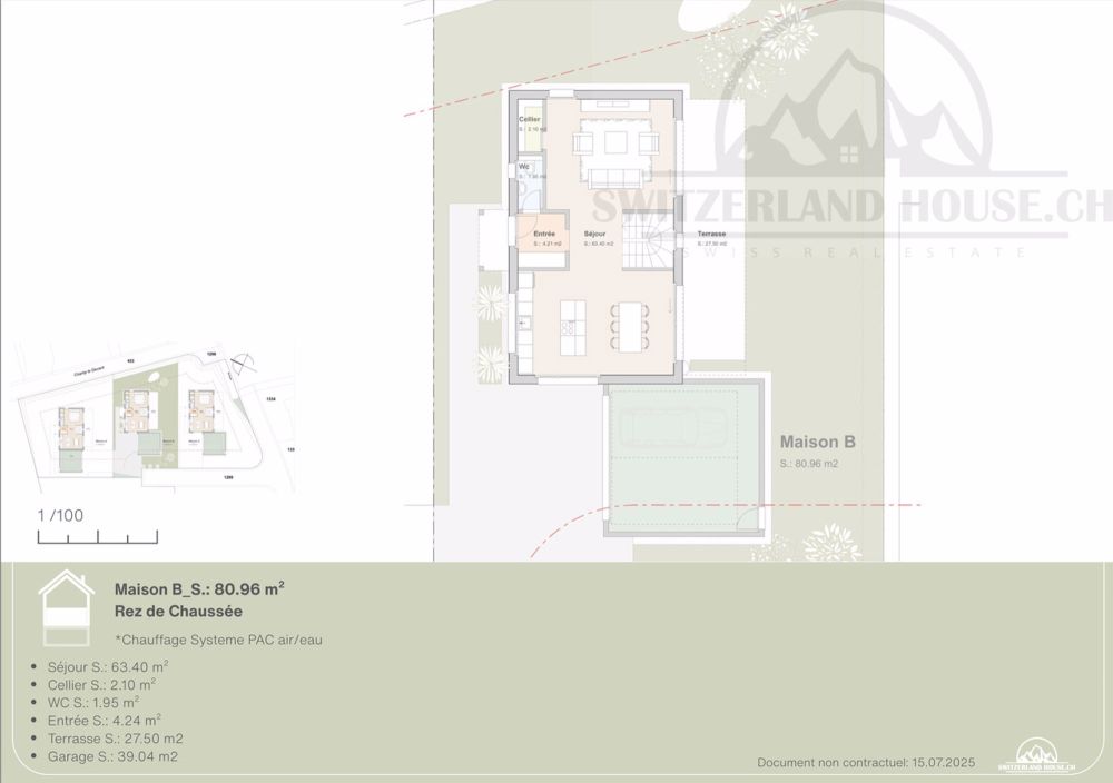 Prächtige und geräumige Villen in ruhiger Lage in Lovens - Bild 10