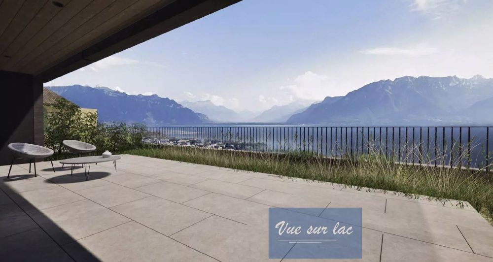 LUXUS-WOHNUNG MIT ATEMBERAUBENDER AUSSICHT AUF DEN SEE - Bild 8