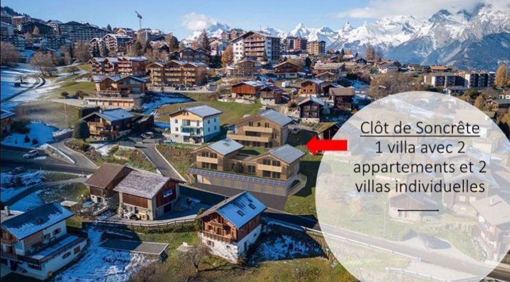 LETZTE VERFÜGBARE PARZELLE - Prachtvolle Villa auf dem Plan mit Aussicht - Bild 11