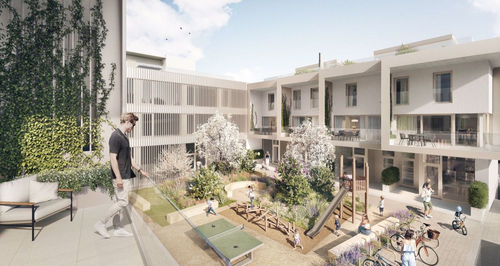 Mehr als nur eine 5,5-Zimmer-Duplexwohnung in Échandens! - Bild 2