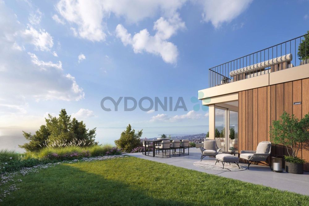 Zu verkaufen Neubau-Projekt in Lutry? Attika der Superlative mit 187 m² direkt am See - Bild 2