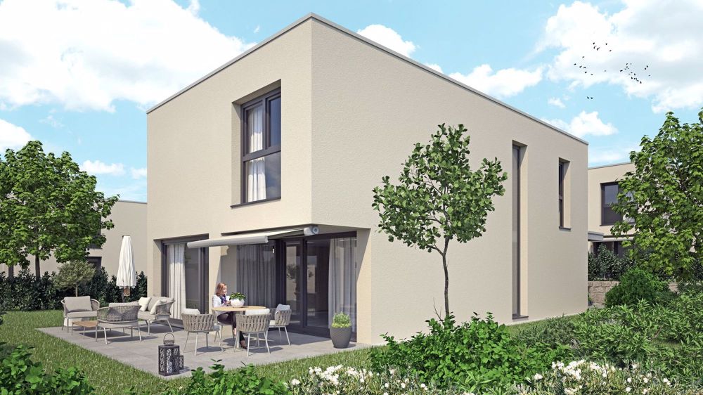 Wohnen und Leben am Bach - Ihr Einfamilienhaus im Sonnenpark Erlinsbach AG - Bild 2